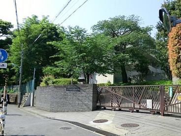大森第四中学校の画像1