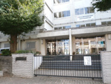 練馬区立 石神井中学校