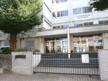 練馬区立 石神井中学校