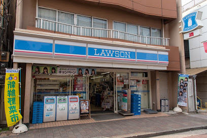 ローソン 武蔵新田駅前店の画像1