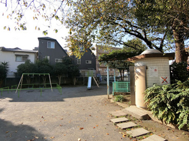 武蔵新田児童公園の画像1