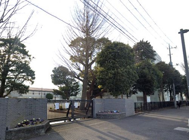 横浜市立大正小学校の画像1