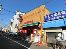 まいばすけっと矢口２丁目