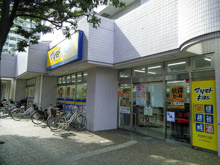 ドラッグストア ドラッグストア マツモトキヨシ 大田矢口店