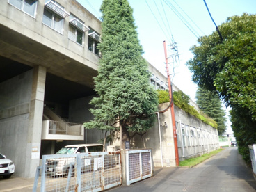 私立 早稲田大学高等学院中学部の画像1