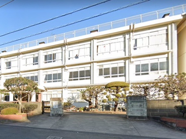 浜岳中学校の画像1