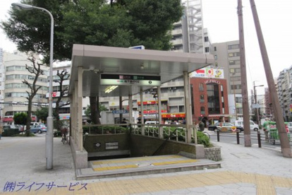 大阪メトロ谷町線・中央線「谷町四丁目」駅の画像1