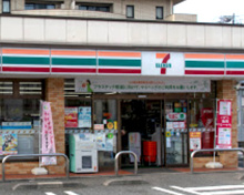 コンビニエンスストア セブン-イレブン 大田区南六郷2丁目店