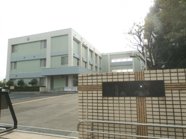 東京都立 井草高校の画像1