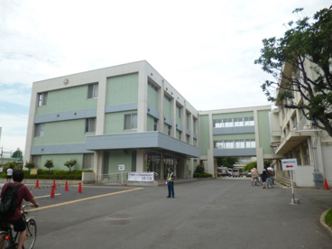 東京都立 井草高校の画像2