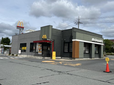 マクドナルド 山口維新公園前店の画像1