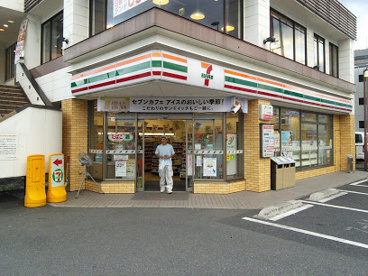 セブン-イレブン 大田区南蒲田２丁目店の画像1