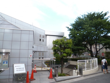 練馬区立 南大泉図書館の画像3