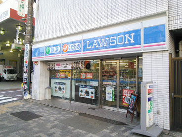 ローソン 南蒲田二丁目店の画像1