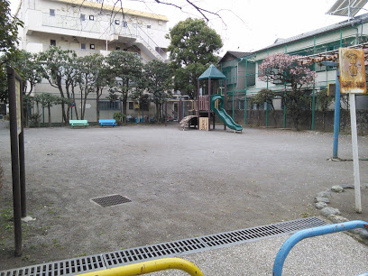南蒲田三丁目第二児童公園の画像1