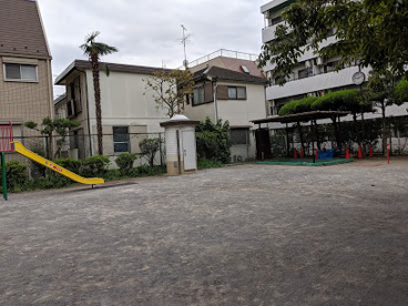 南蒲田三丁目児童公園の画像1