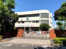 東京都立美原高等学校