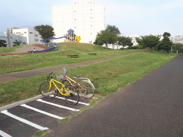 大田区立大森ふるさとの浜辺公園 ふるさとの広場の画像1