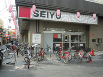 西友 高円寺店