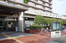 大田区立大森東図書館