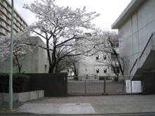 大田区立大森東小学校