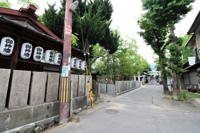 石切劔箭神社の画像2