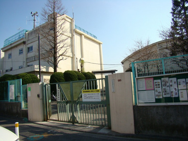 高井戸第四小学校の画像1