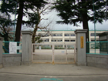 桃井第三小学校の画像1