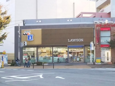 ローソン 長柄東二丁目店の画像1