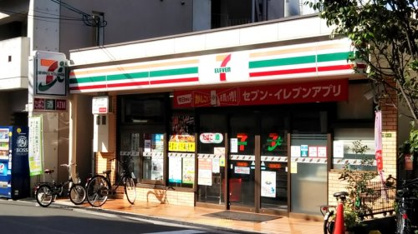 セブンイレブン 大阪天神橋5丁目店の画像1