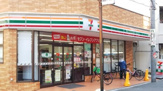 セブンイレブン 大阪池田町店