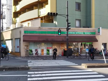 ローソンストア100 LS北区菅栄町店の画像1