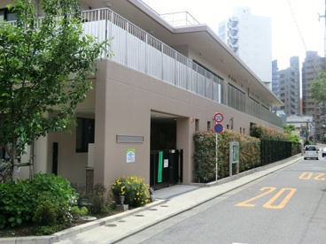 目黒区立目黒保育園の画像1