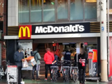 マクドナルド 天神橋筋六丁目店