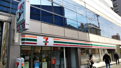 セブンイレブン 大阪天神橋6丁目店の画像1