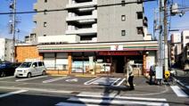 セブンイレブン 大阪本庄西2丁目店