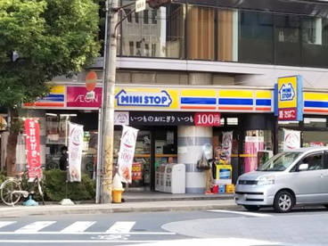 ミニストップ 豊崎5丁目店の画像1