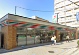 セブンイレブン 地下鉄阿倍野駅前店