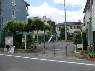 小山四丁目児童遊園の画像1