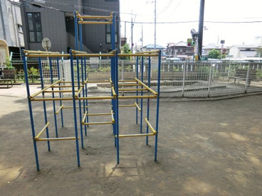 北沢八幡児童遊園の画像1