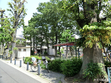 弁天児童遊園の画像1