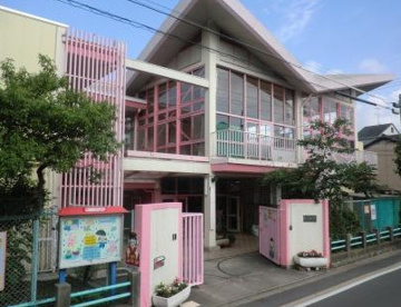 京都市立西院幼稚園の画像1