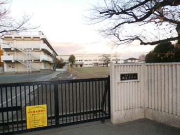 西東京市立 保谷小学校の画像1