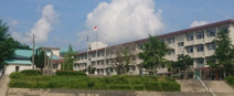 東谷山中学校
