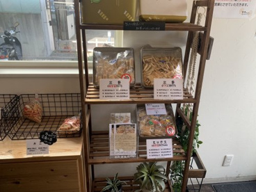 ももちゃんのおかきせんべい 八尾本店の画像3