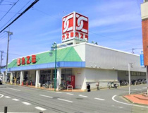 カスミ　湖北店