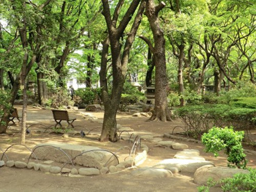 高橋是清翁記念公園の画像1