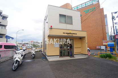 緑警察署 長津田駅前交番の画像1