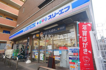 ローソン ＬＴＦ緑長津田店の画像1