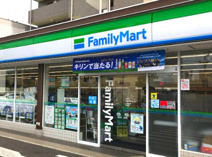 ファミリーマート　我孫子駅北口店